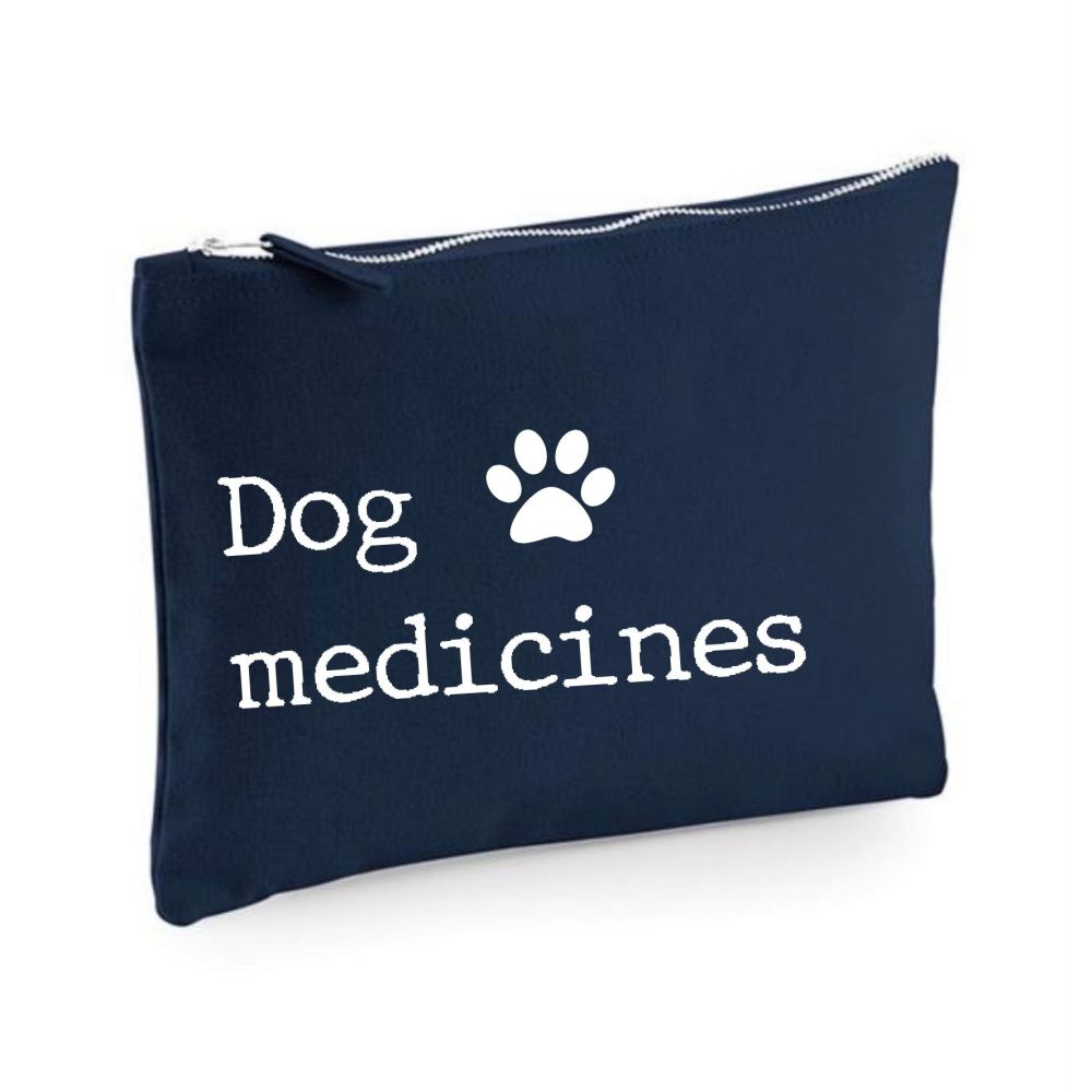 Dog Medicines Pouch