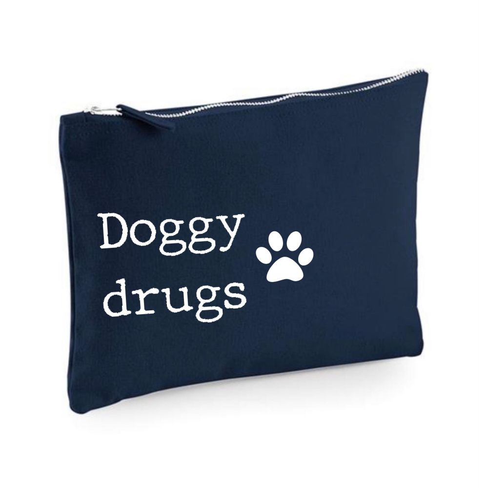 Doggy Drugs Pouch