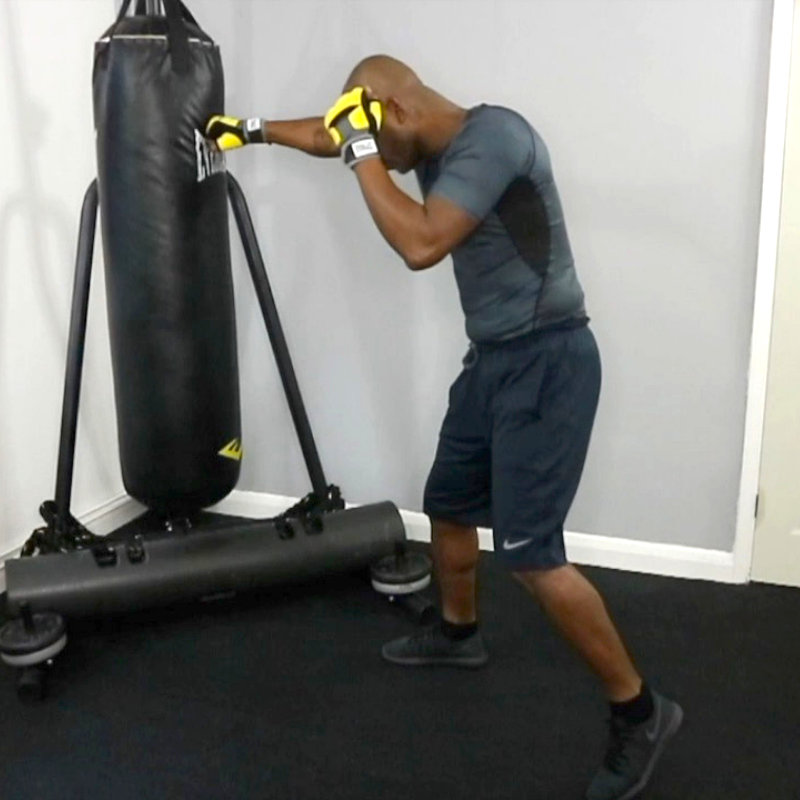 Boxing Bag Workouts