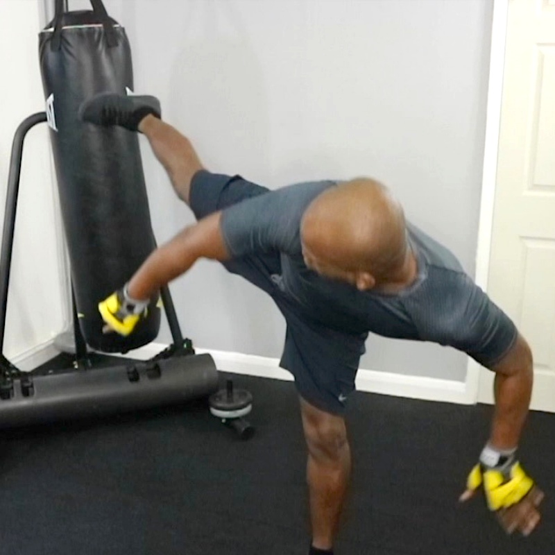 Boxing Bag Workouts