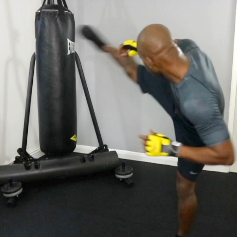 Boxing Bag Workouts