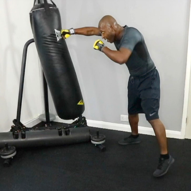 Boxing Bag Workouts