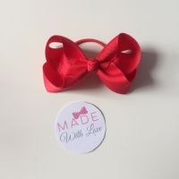 3" Bobble - Red
