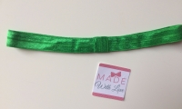 Changeable Soft Elastic Headband - Emerald Green 