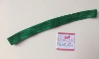 Changeable Soft Elastic Headband - Bottled Green