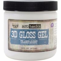 Prima Art Basics - 3D Gloss Gel