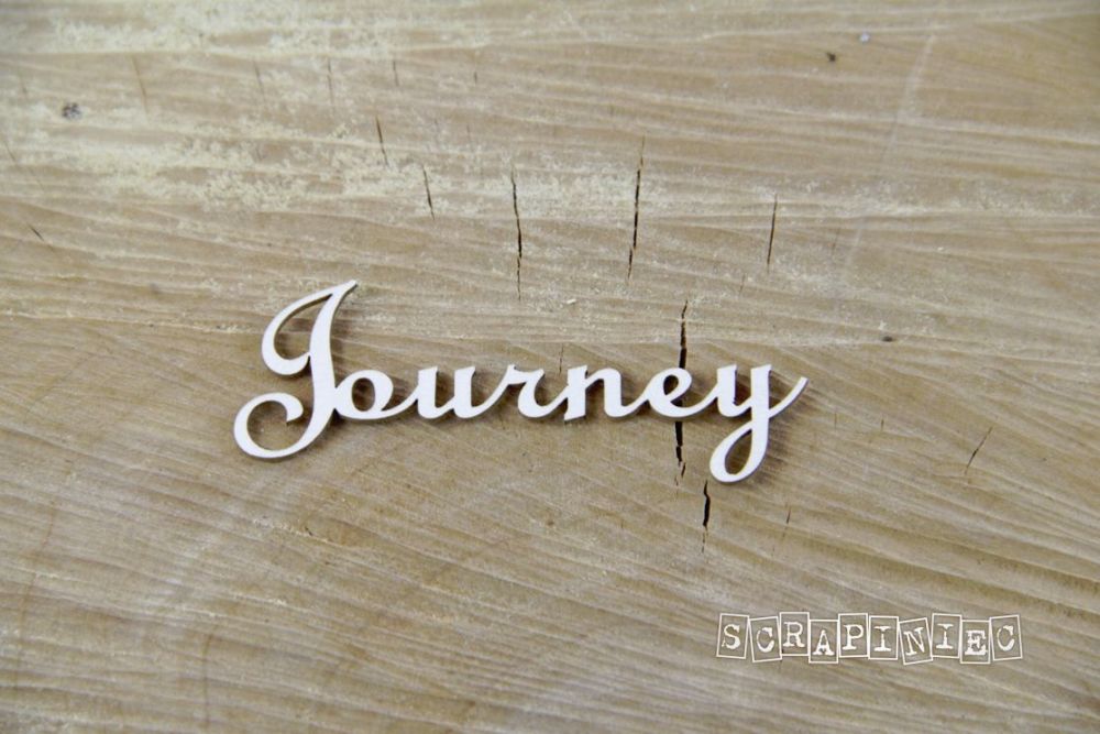 Words - Journey x 2 (3760)