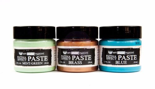 Prima Art Extravagance ~Patina Effect Paste Set