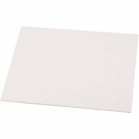 Canvas Board - White A5 