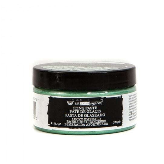 Art Extravagance - Icing Paste - Lucky Emerald