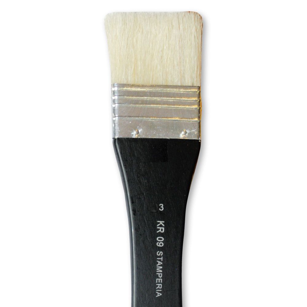 Stamperia Flat Head Brush No.3 (KR09)