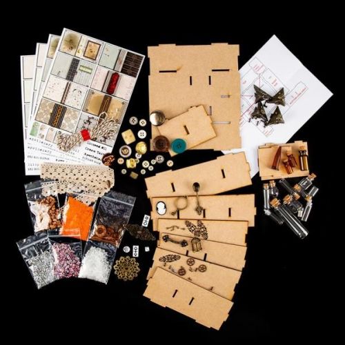 Artful Days Apothecary Printer Kit