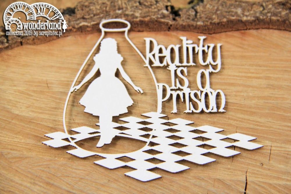 Wonderland - Reality is a Prison 01 (5381)