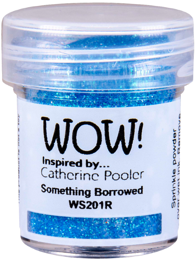 WOW Embossing Glitter - Something Borrowed *Catherine Pooler Exclusive* WS2