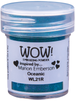 WOW Embossing Powder - WL21 Colour Blend Oceanic