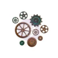 Prima Finnabair Mechanicals - Machine Parts