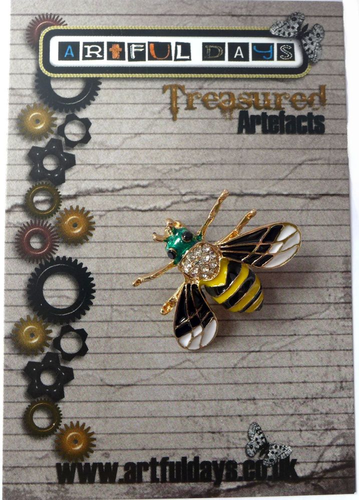 Treasured Artefacts - Flying Friends Bee (TA205)