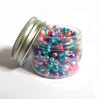 No Hole Mermaid Beads - Candy