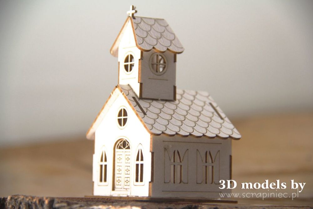 House - Mini Church (5620)