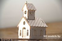 House - Mini Church (5620)