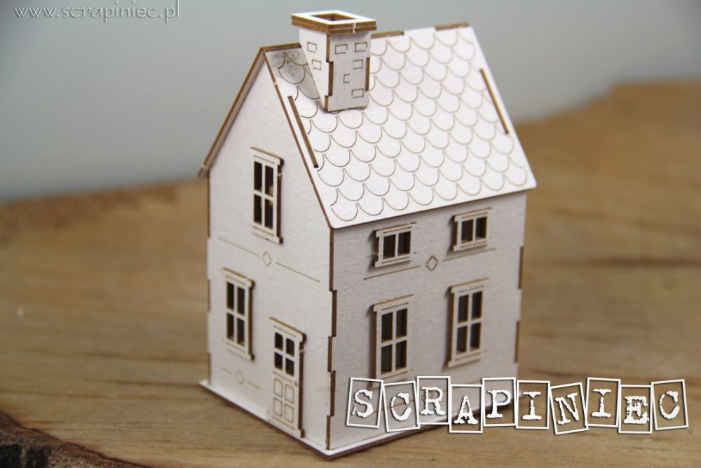 House - Tiny Family House (5534)