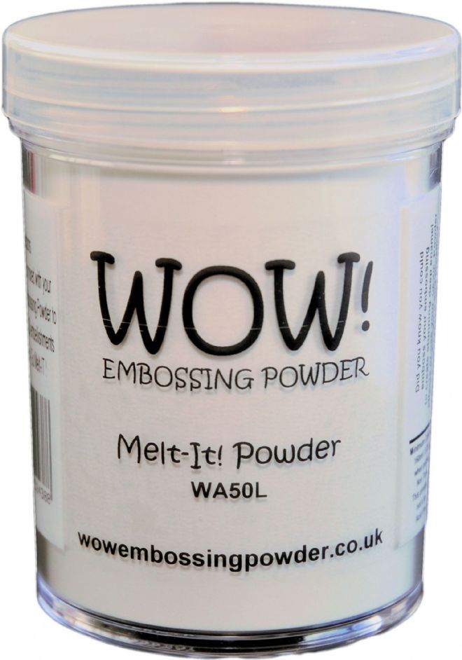 WOW! Melt-It Powder
