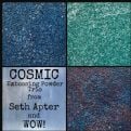 Winter 2020 Release WOW! Trio Cosmic*Seth Apter Exclusive*