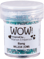 WOW Special Colour Embossing Power - WL23 Bang