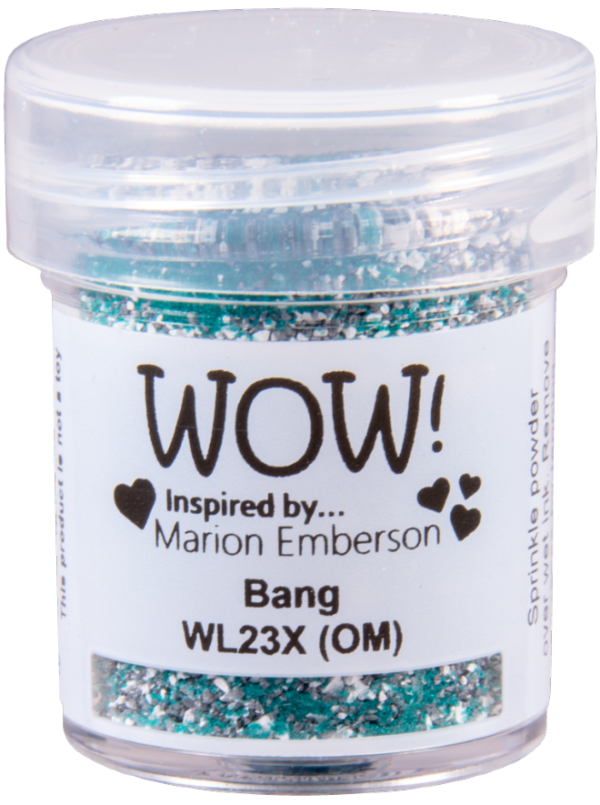 WOW Special Colour Embossing Power - WL23 Bang