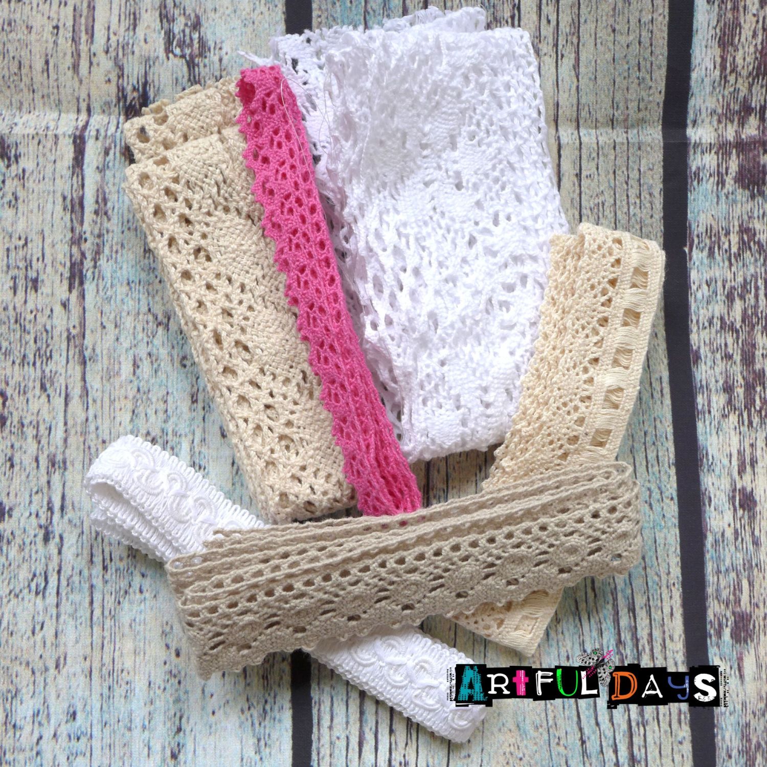 Trims & Fabrics Shop Online Retailer Artful Days