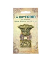 mitFORM Travel 3 Metal Embellishments (MITS051)