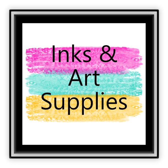 Inks & Art Supplies