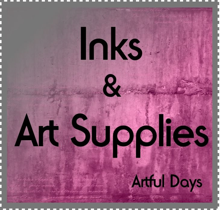 Inks & Art Supplies
