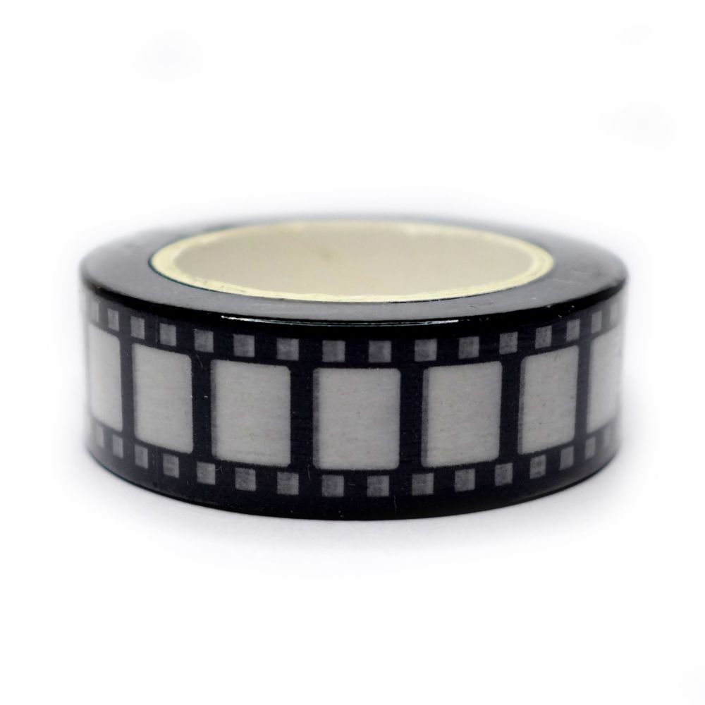 Film Roll Washi Tape (W8005)