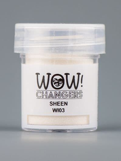 WOW! Changers - WI03 Sheen
