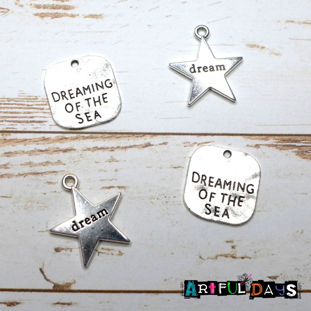 Dreaming of the Sea, Word Charms (C092)