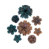 Prima Finnabair Mechanicals - Desert Flowers