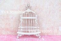 Decorative Bird Cage (2666)