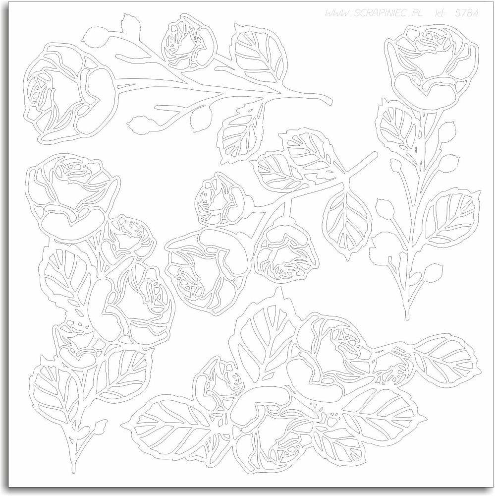 Roses - Flowers (5784)