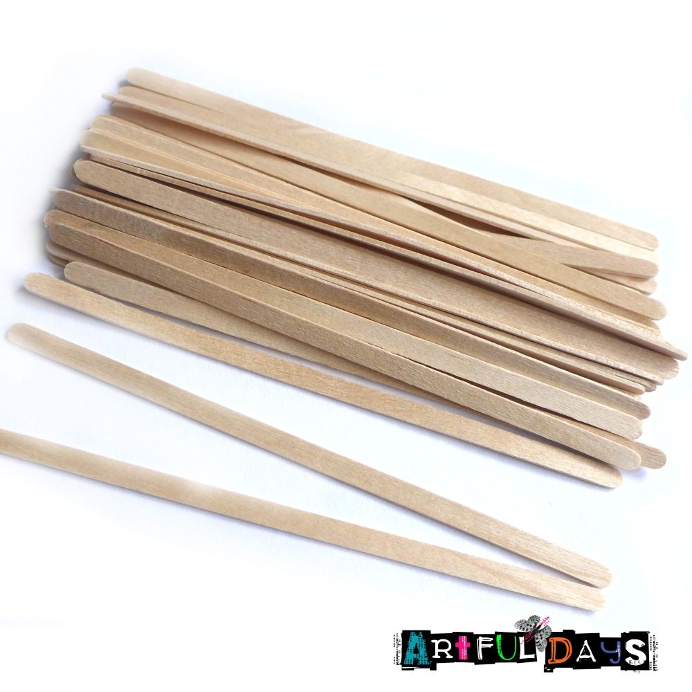 Pack of 50 Coffee Stirrers 