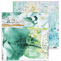 "Love on Top" Scrapbooking Paper 12 x12"- sheet 3-Lovely wife