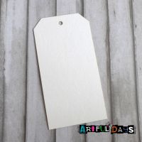 Artful Days Chipboard - 3 Pack Tags #8 (ADC004)