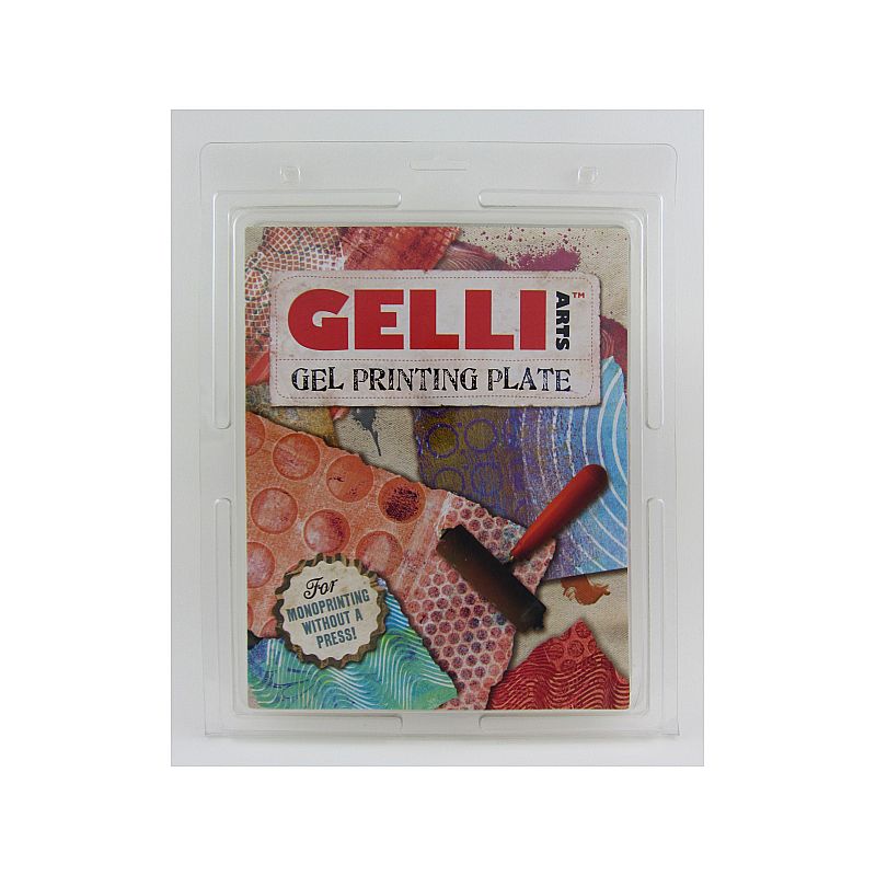 GelliArt - Gel Printing Plate - 8in x 10in 