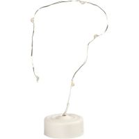 LED String of Lights for use with Bell Dome 