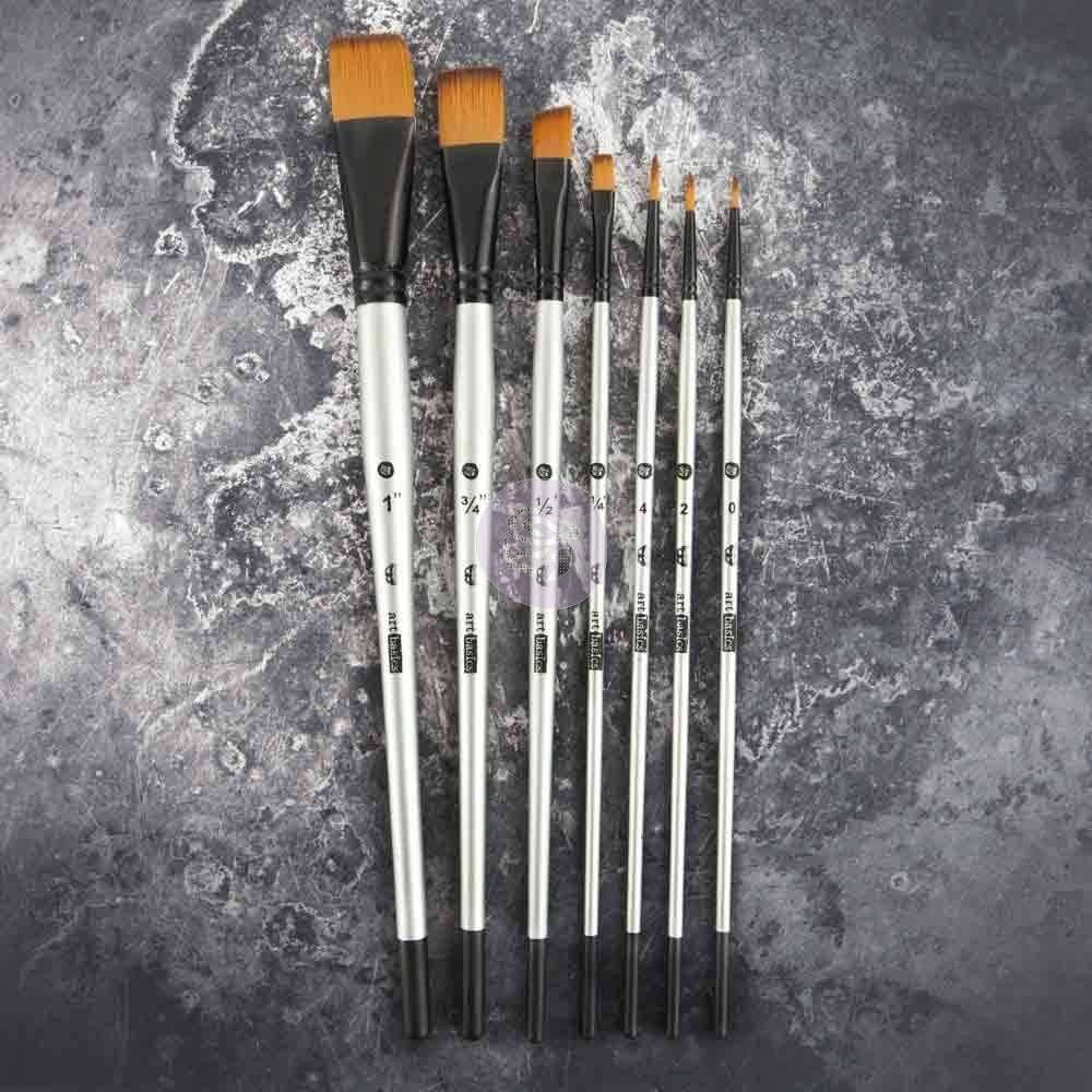 Finnabair Tools - Brush Set of 7 (962760)