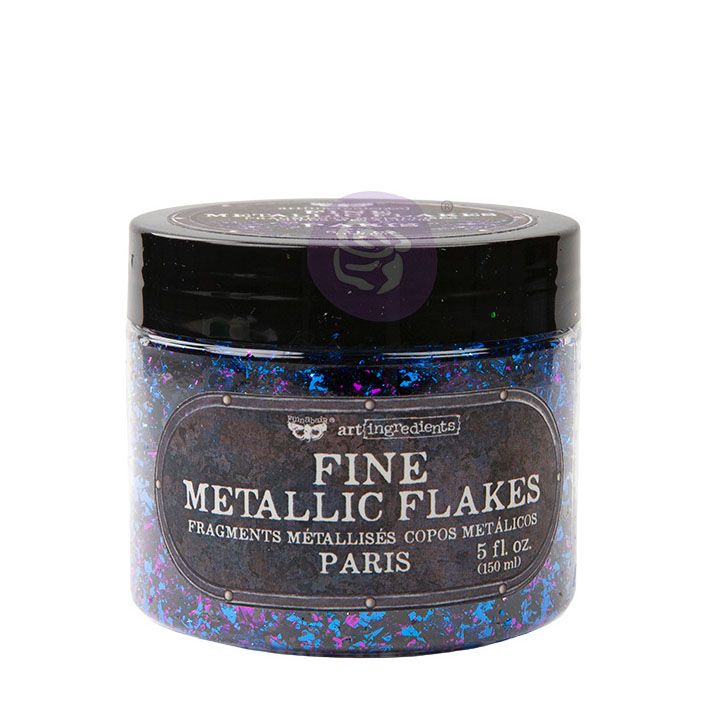 Prima Finnabair Art Ingredients Fine Metallic  Flakes - Paris (969196)