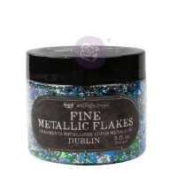 Prima Finnabair Art Ingredients Fine Metallic  Flakes - Dublin (969226)