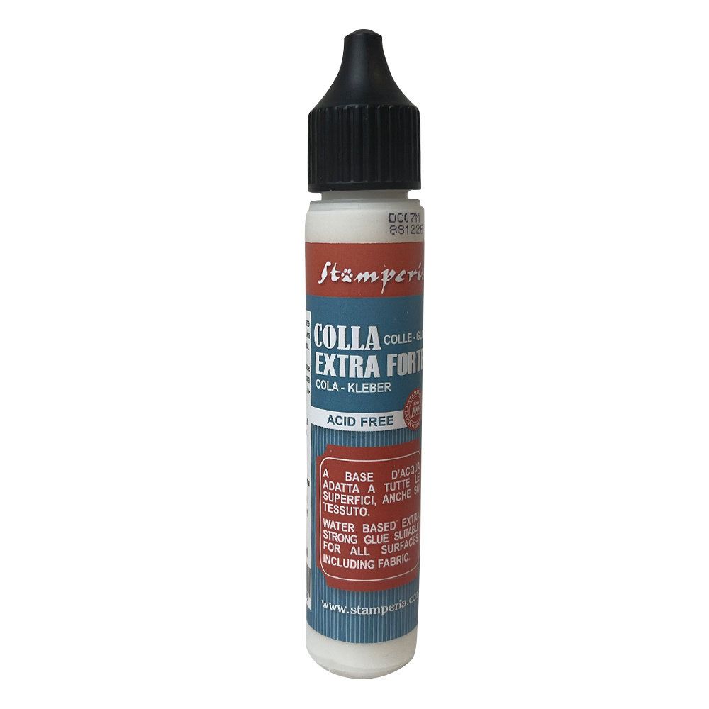 Stamperia Extra Strong Glue 120ml