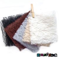 Wide Lace Bundle Pack 5m - Neutrals