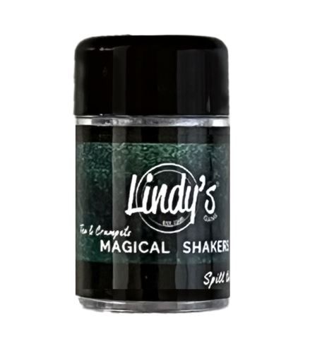 New Shakers - Spill the Tea Teal Magical Shaker 2.0 (mshaker-008)